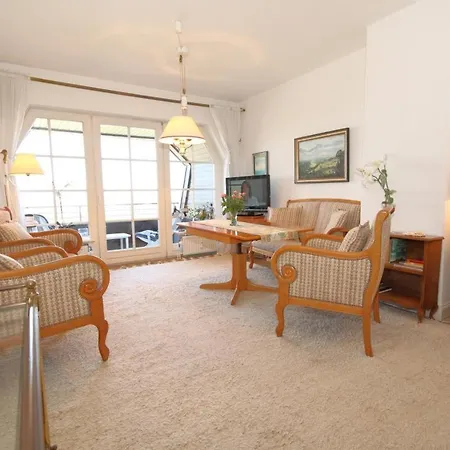 Dr. Roskothen Apartment *
